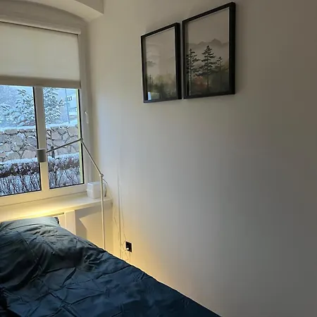 W Izerach Daire Szklarska Poreba