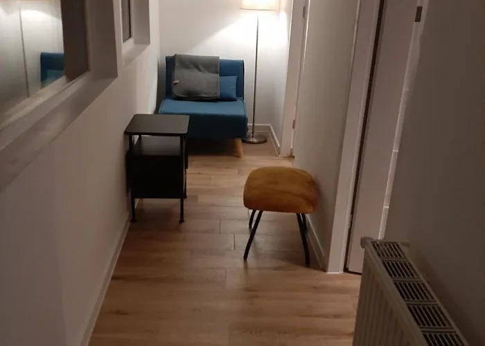 W Izerach Lägenhet *