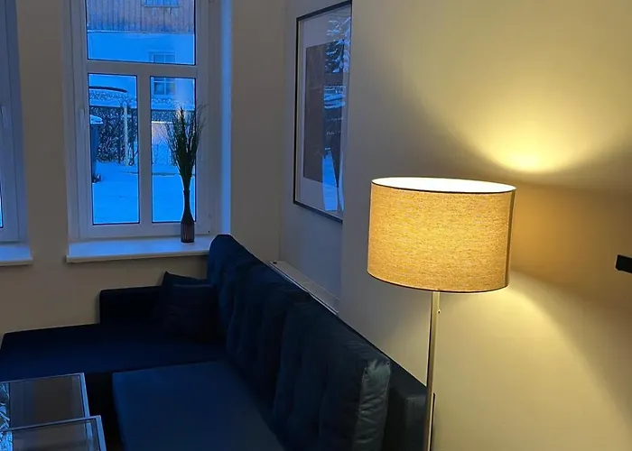 W Izerach Lägenhet *